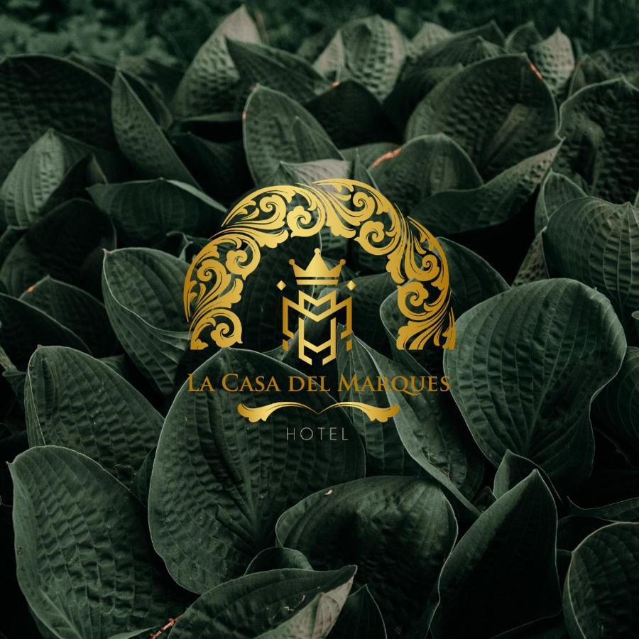 La Casa Del Marques Hotel Комитан де Домингес Екстериор снимка
