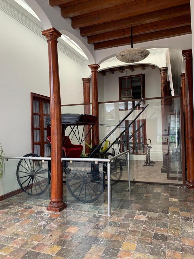 La Casa Del Marques Hotel Комитан де Домингес Екстериор снимка