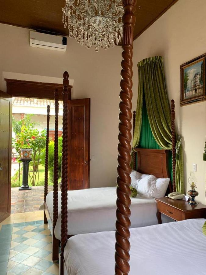 La Casa Del Marques Hotel Комитан де Домингес Екстериор снимка