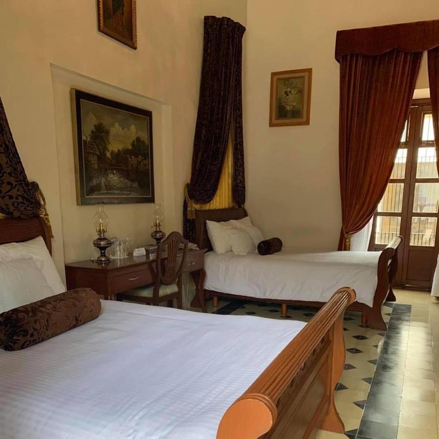 La Casa Del Marques Hotel Комитан де Домингес Екстериор снимка