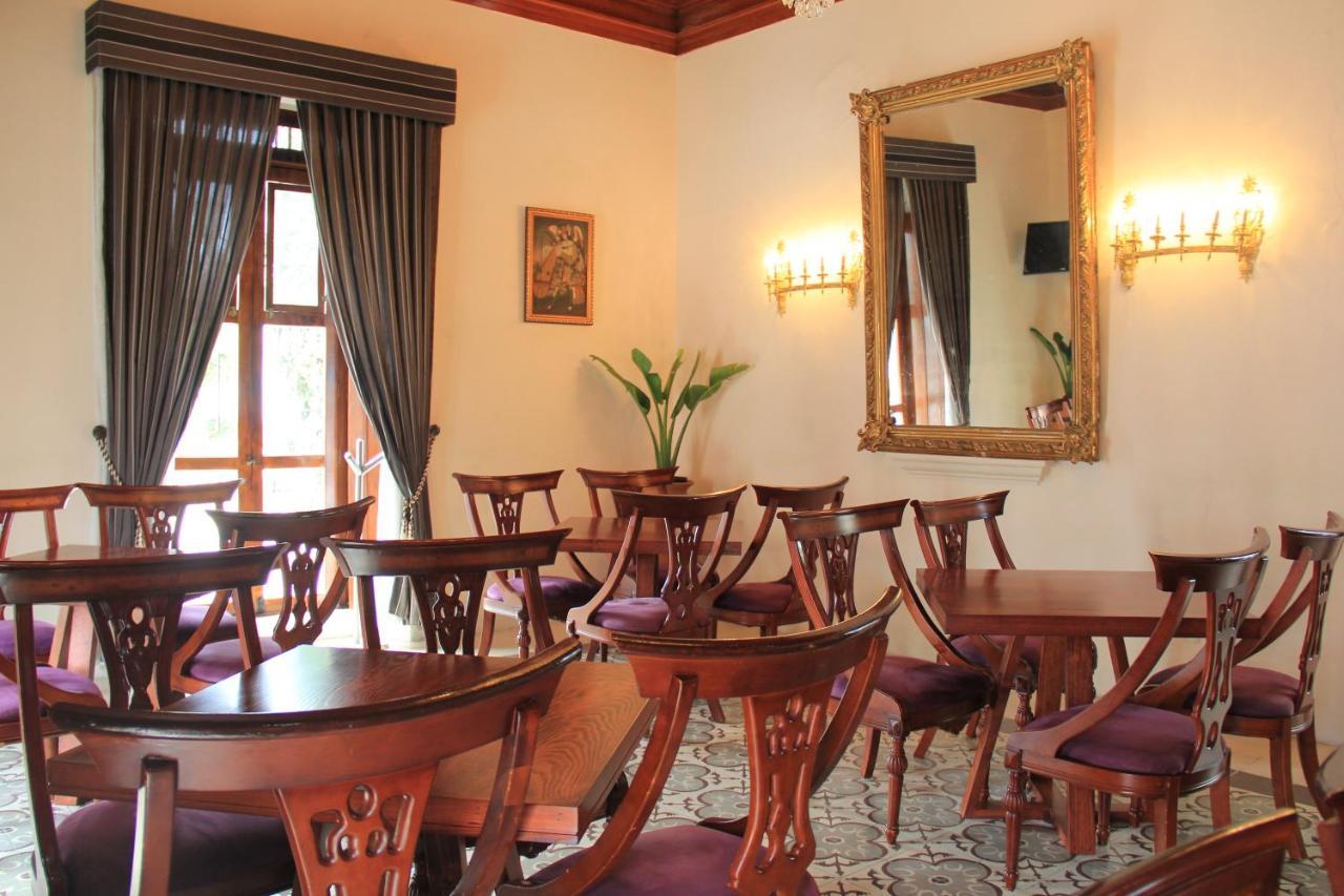 La Casa Del Marques Hotel Комитан де Домингес Екстериор снимка