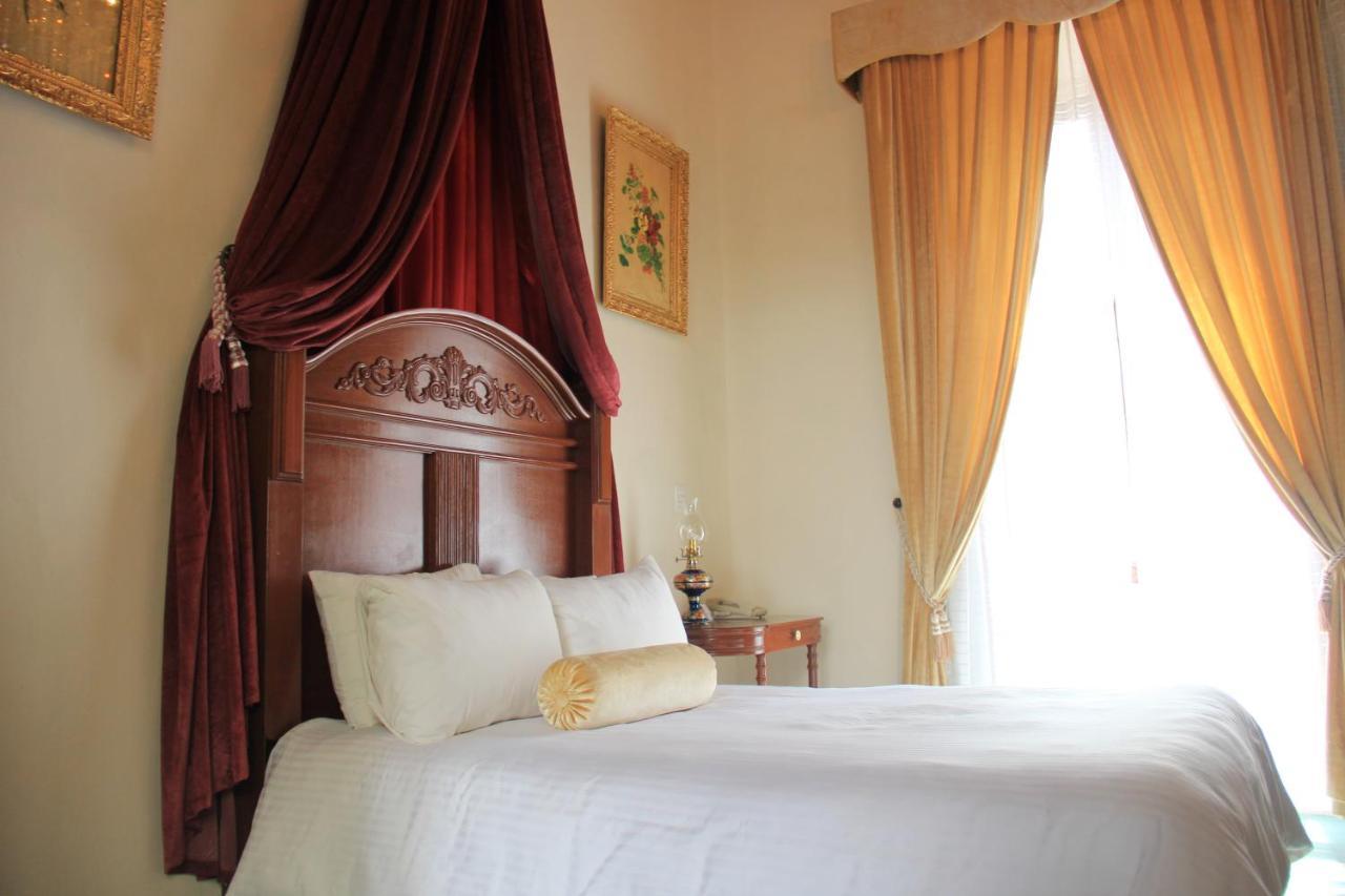 La Casa Del Marques Hotel Комитан де Домингес Екстериор снимка