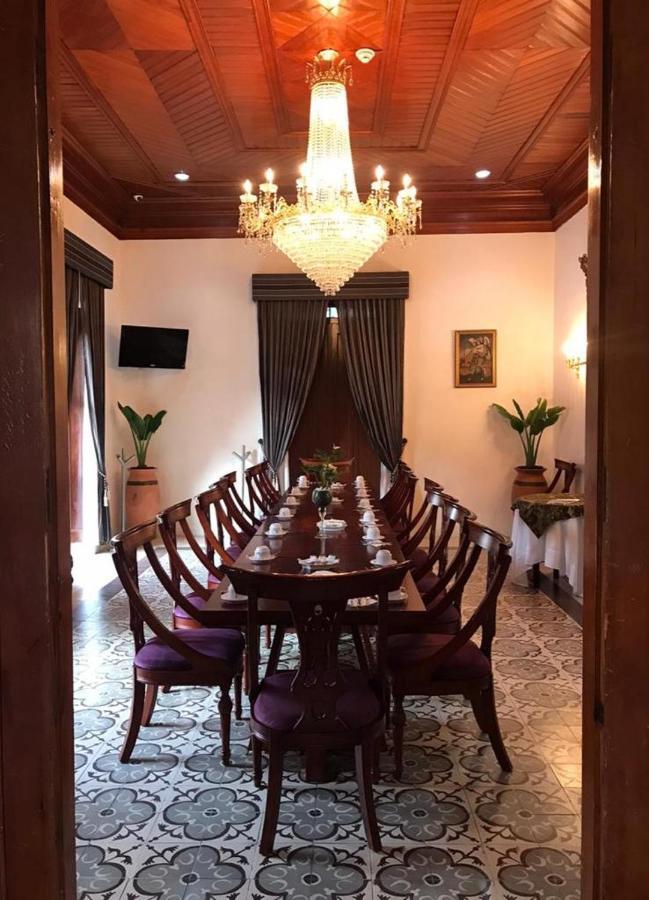 La Casa Del Marques Hotel Комитан де Домингес Екстериор снимка