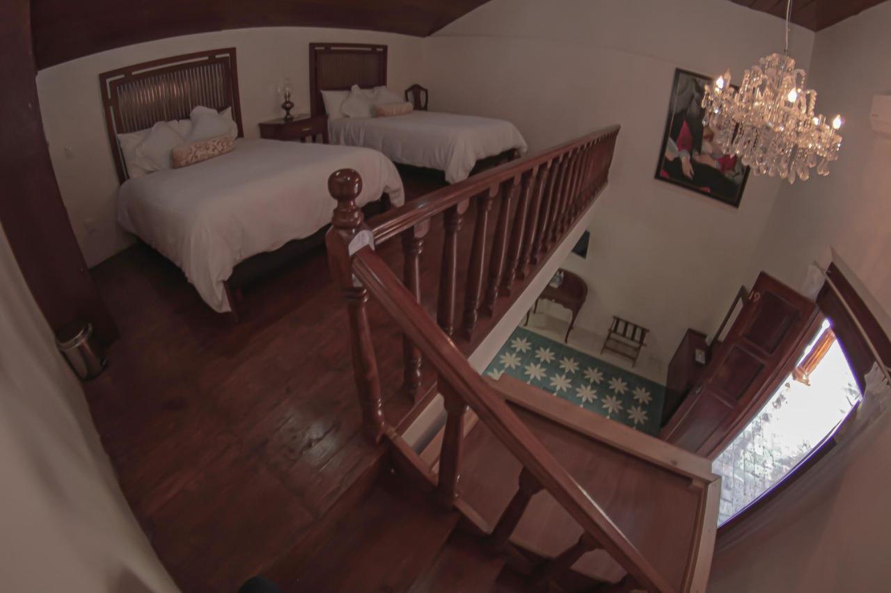 La Casa Del Marques Hotel Комитан де Домингес Екстериор снимка