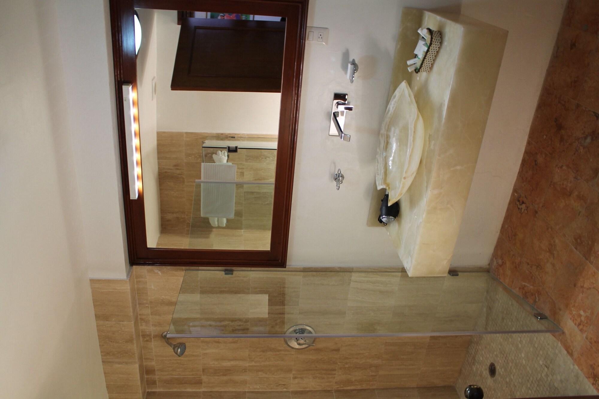 La Casa Del Marques Hotel Комитан де Домингес Екстериор снимка