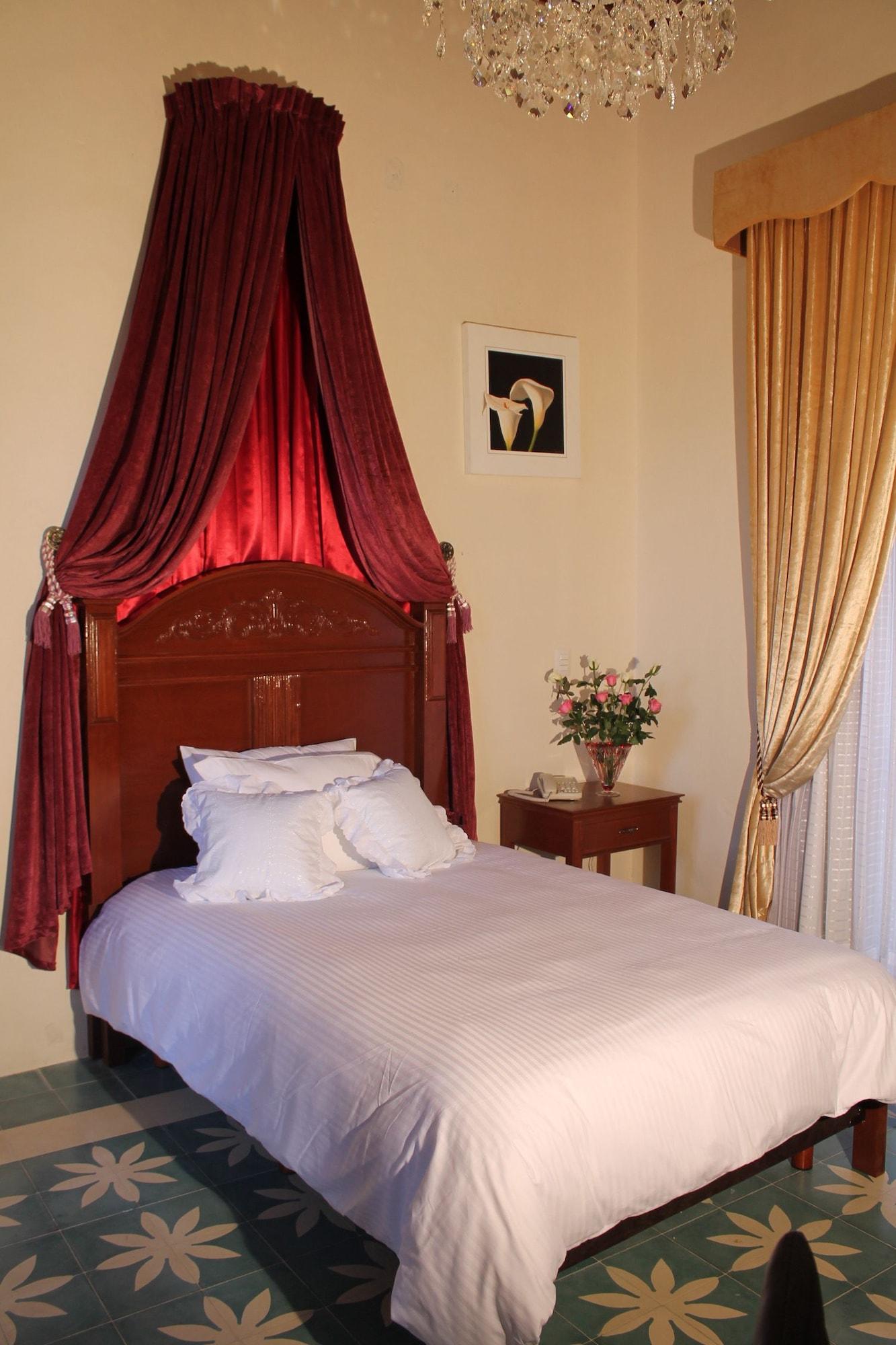 La Casa Del Marques Hotel Комитан де Домингес Екстериор снимка