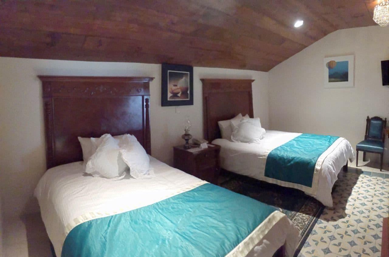 La Casa Del Marques Hotel Комитан де Домингес Екстериор снимка