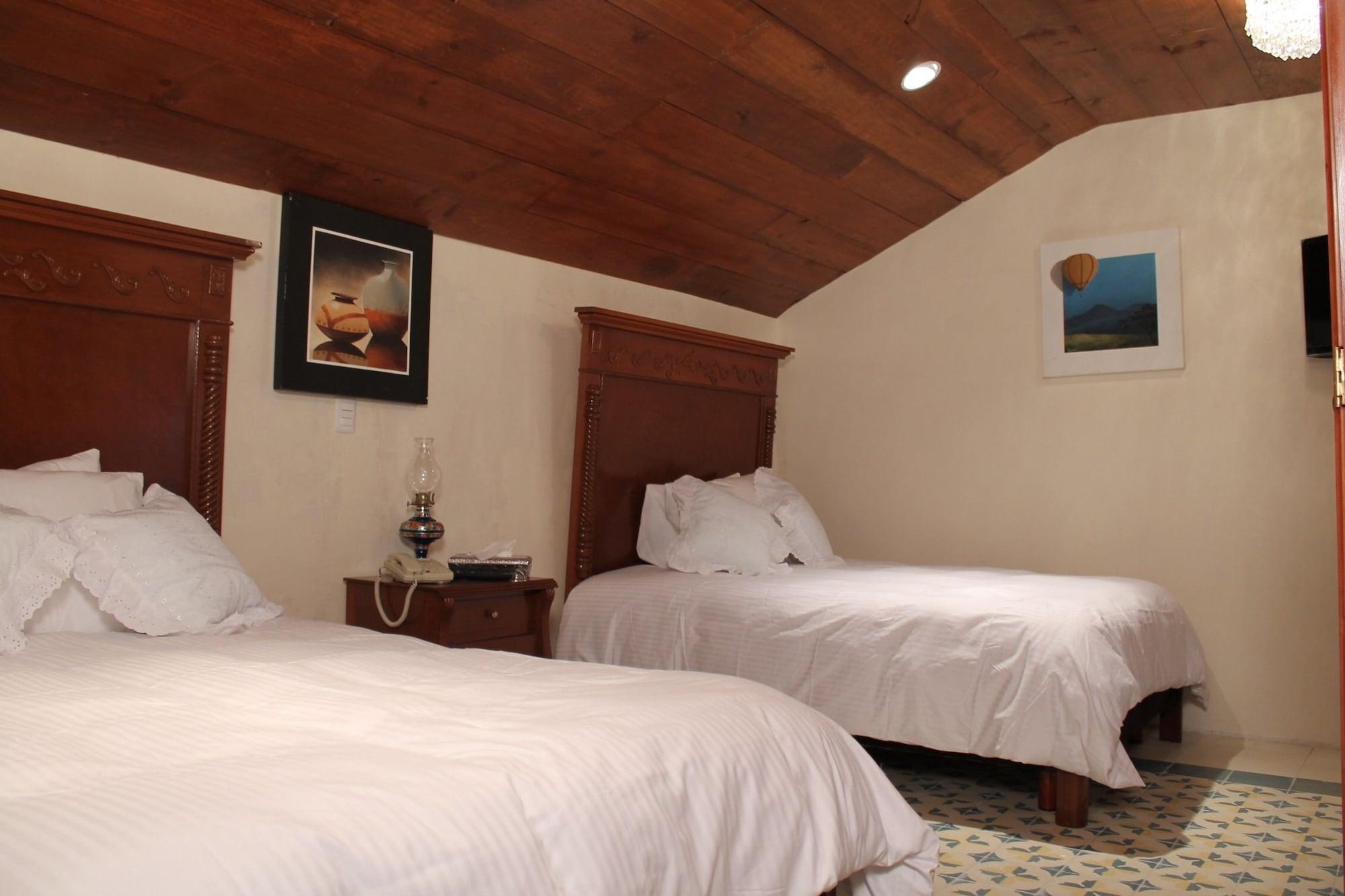 La Casa Del Marques Hotel Комитан де Домингес Екстериор снимка