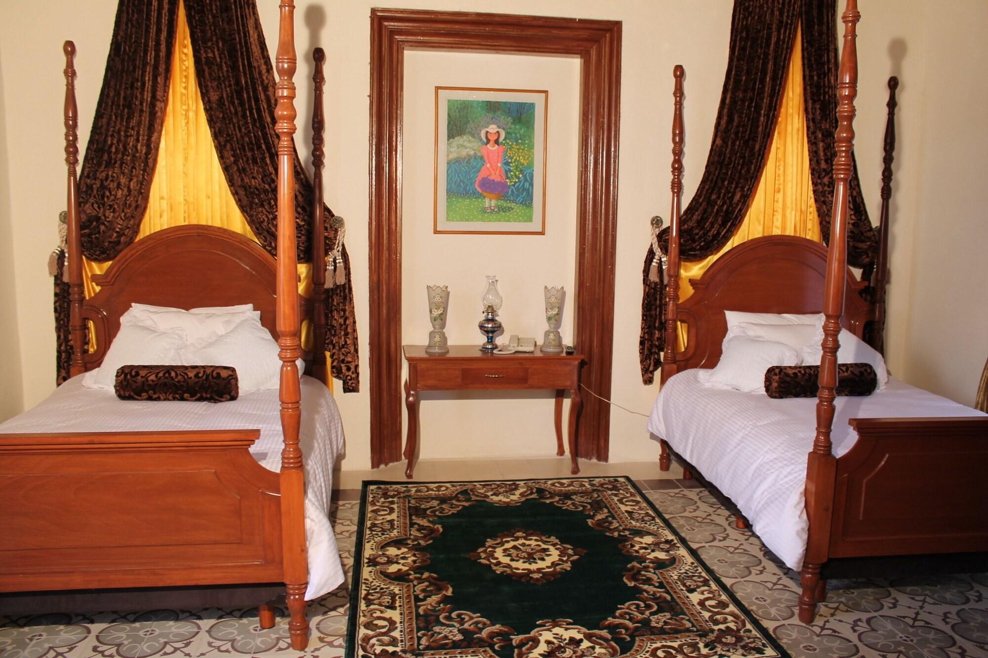 La Casa Del Marques Hotel Комитан де Домингес Екстериор снимка