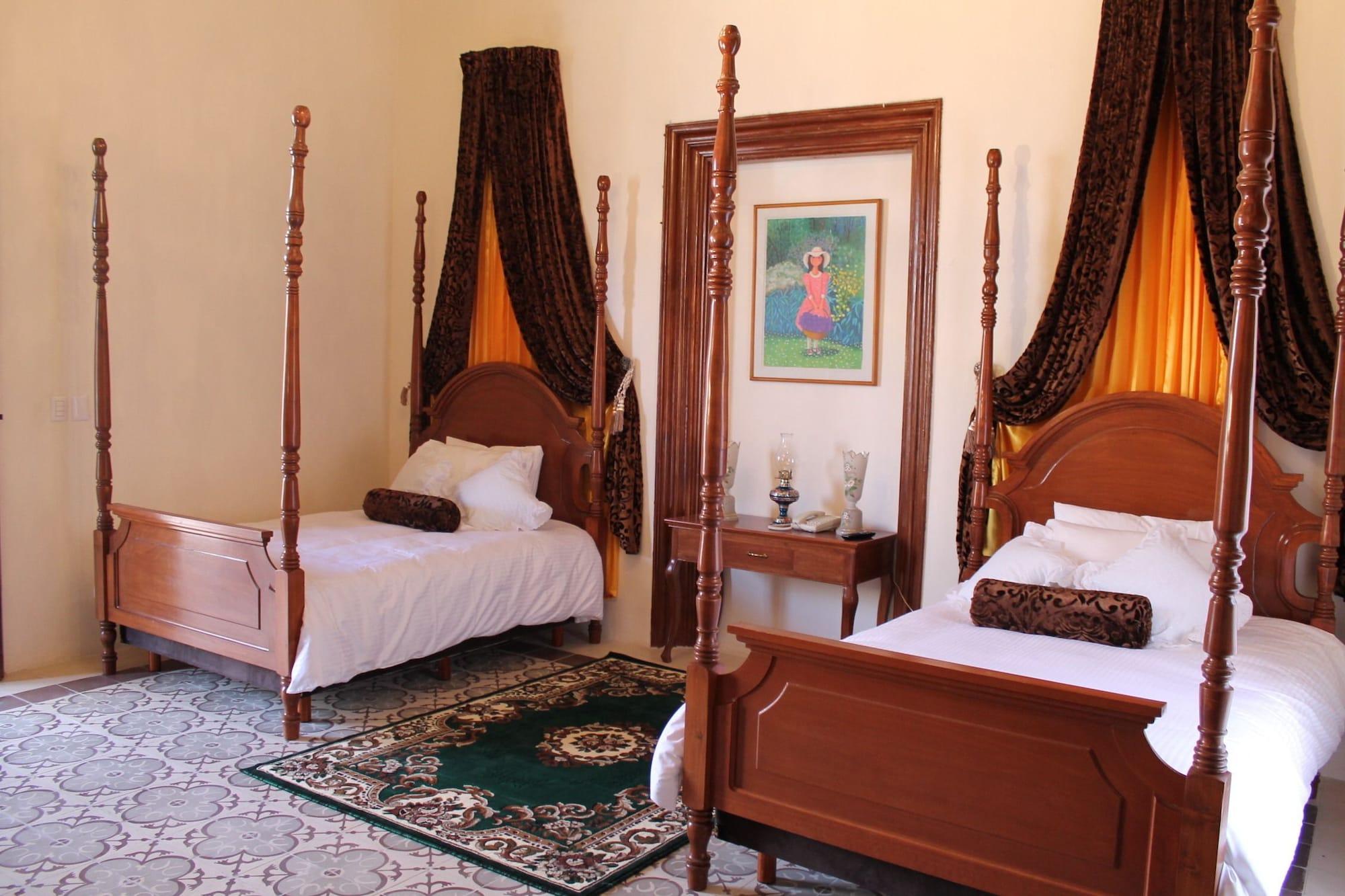 La Casa Del Marques Hotel Комитан де Домингес Екстериор снимка