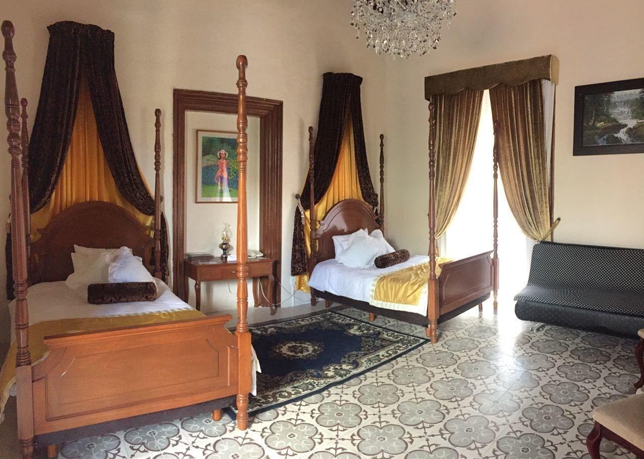 La Casa Del Marques Hotel Комитан де Домингес Екстериор снимка
