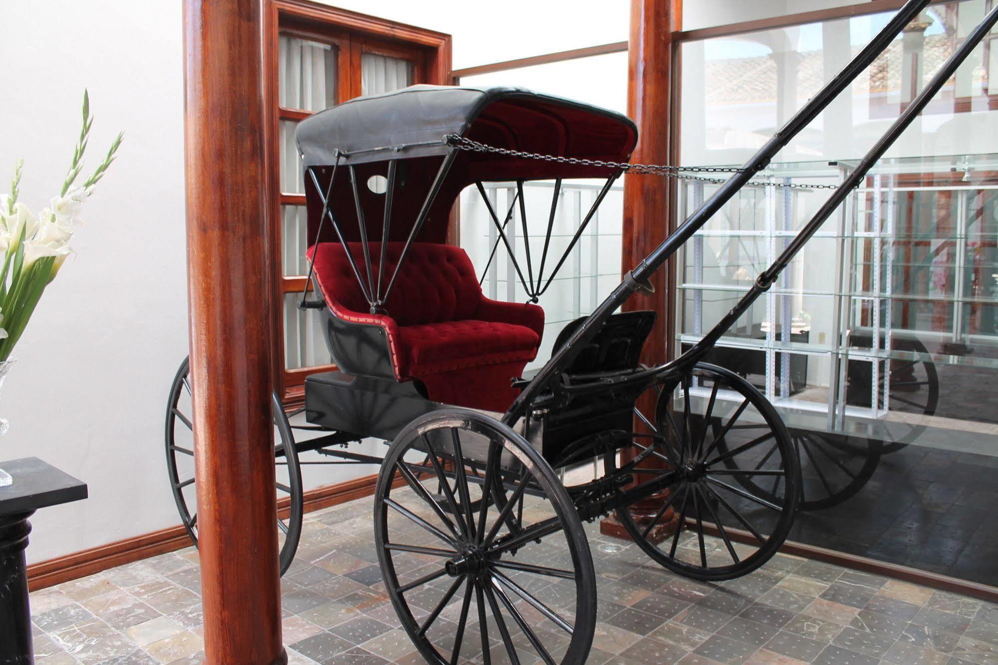 La Casa Del Marques Hotel Комитан де Домингес Екстериор снимка